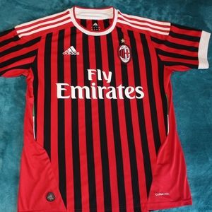 Adidas AC Milan Jersey